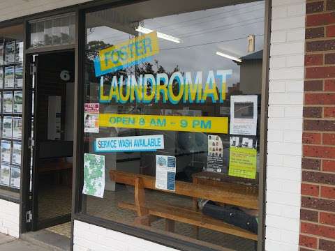 Photo: Foster Laundromat