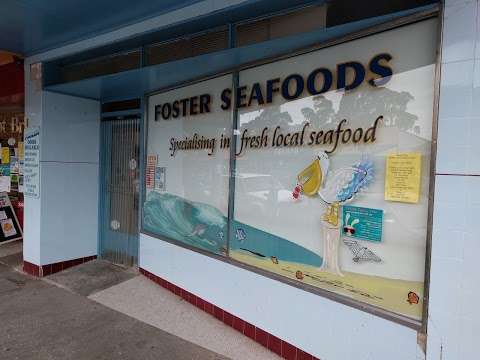 Photo: Foster Seafoods