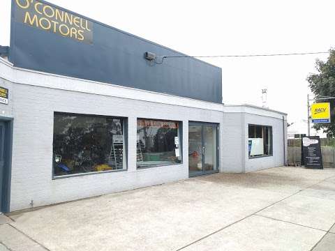 Photo: O'Connell Motors