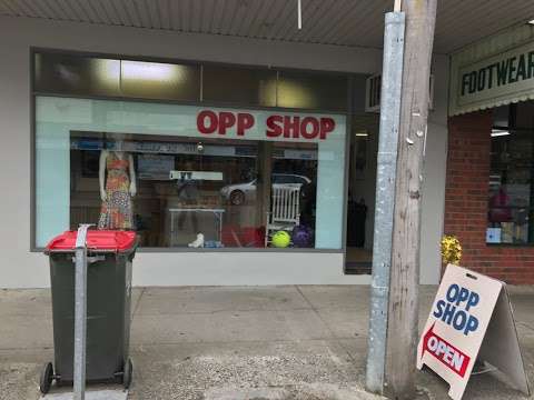 Photo: Opp Shop