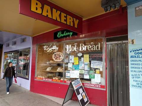 Photo: Foster Hot Bread Shop Photo: Foster Hot Bread Shop